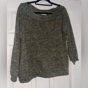 Altard State Off the Shoulder Sweater